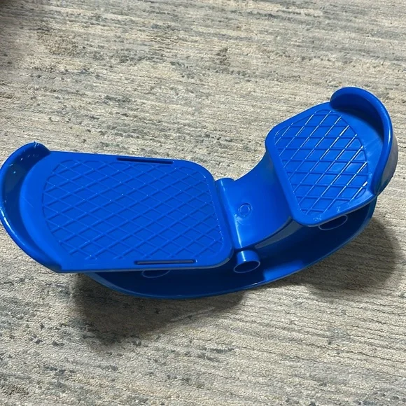 Plantar fasciatis foot roll, night splint and foot rocker - Picture 2 of 7